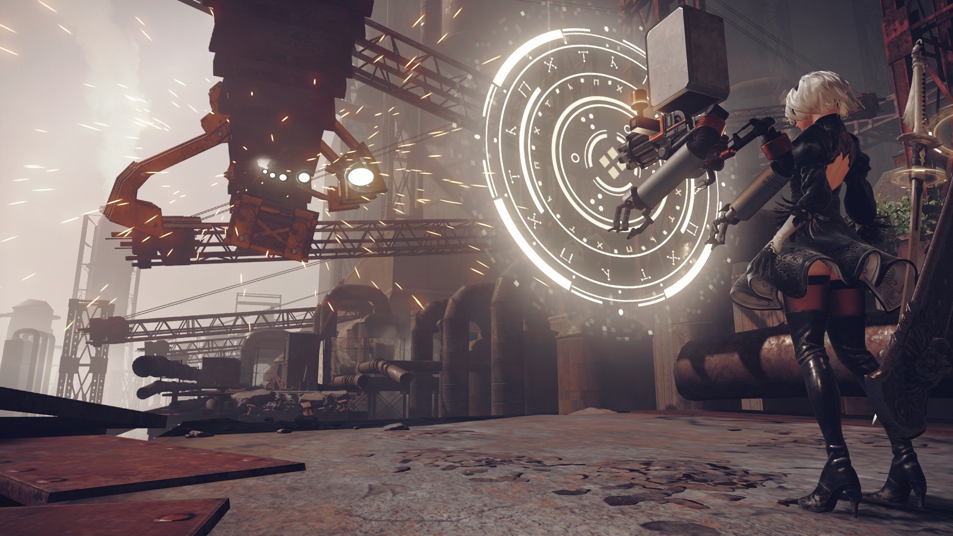 Nier: Automata - Imagen 5